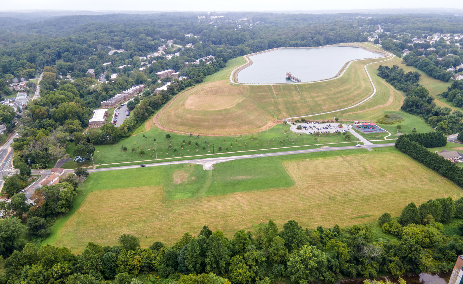 Old Paper Mill Park